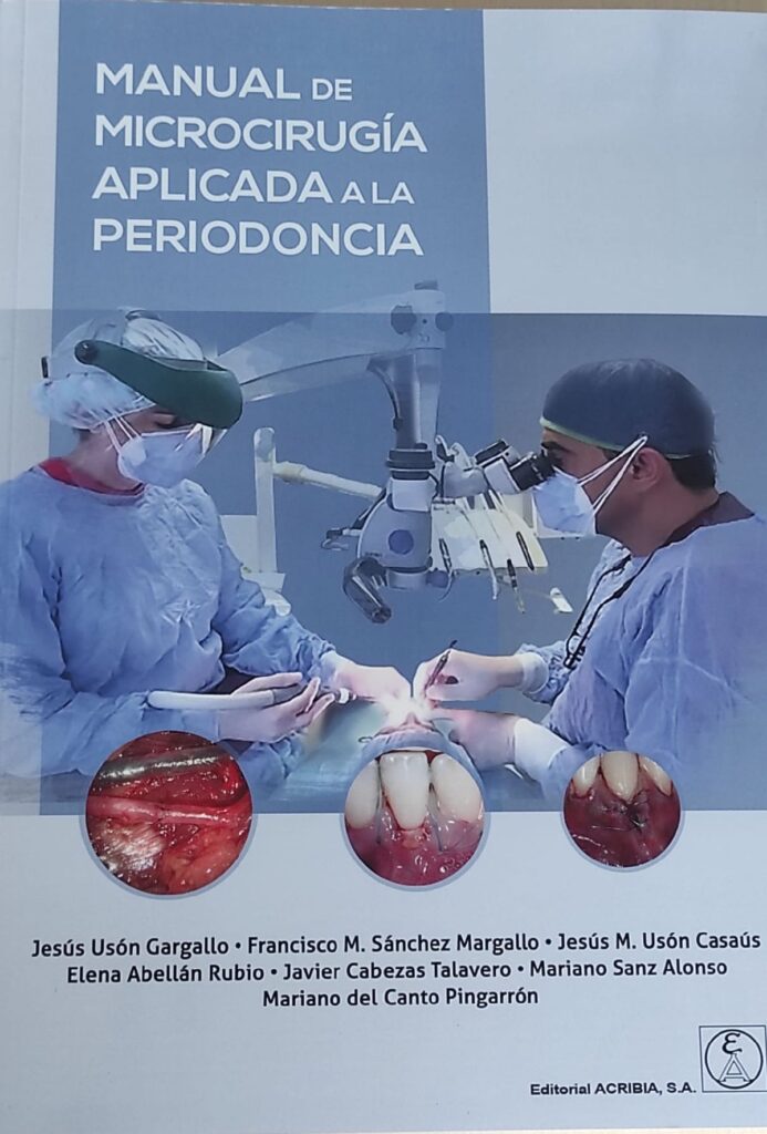 Congreso SEGER León. Manual de Microcirugía aplicada a la periodoncia